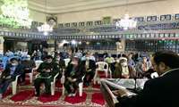 گرامیداشت سوم خرداد و سالروز فتح خرمشهر در سازمان جهادکشاورزی استان خراسان رضوی
